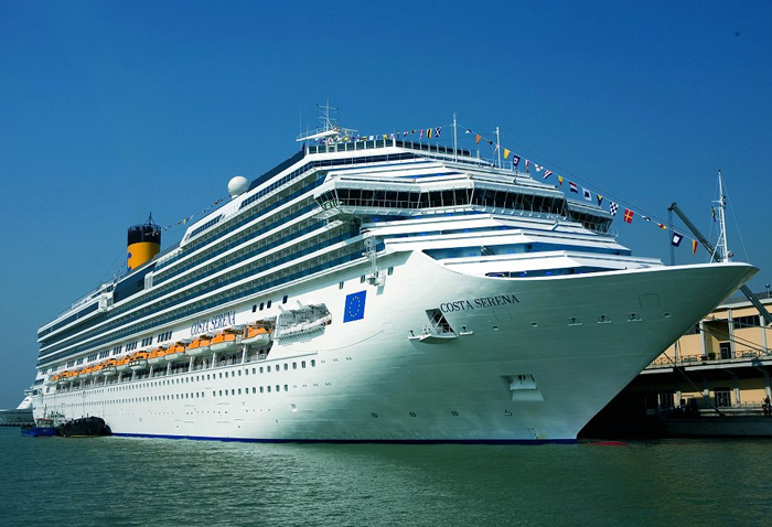 4 nights Asia and Asia Pacific Cruise