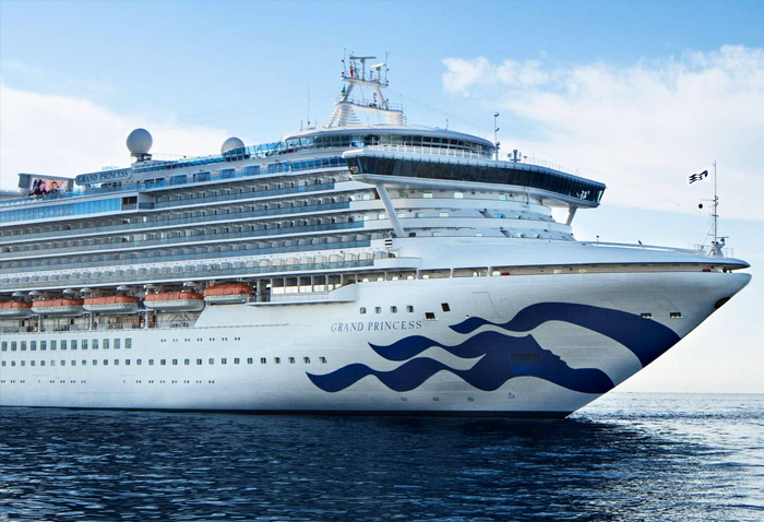 4 Nights Pacific Coastal Cruise