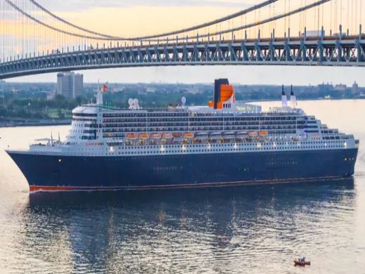 16 nights Mediterranean Cruise