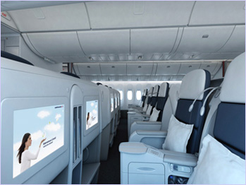Air France, Business Class