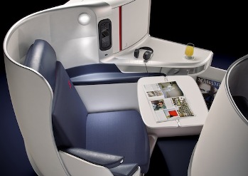 Air France, Business Class