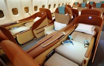 Air India Executive Class