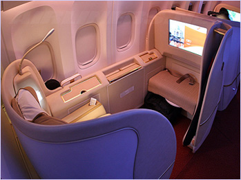 Air India Executive Class